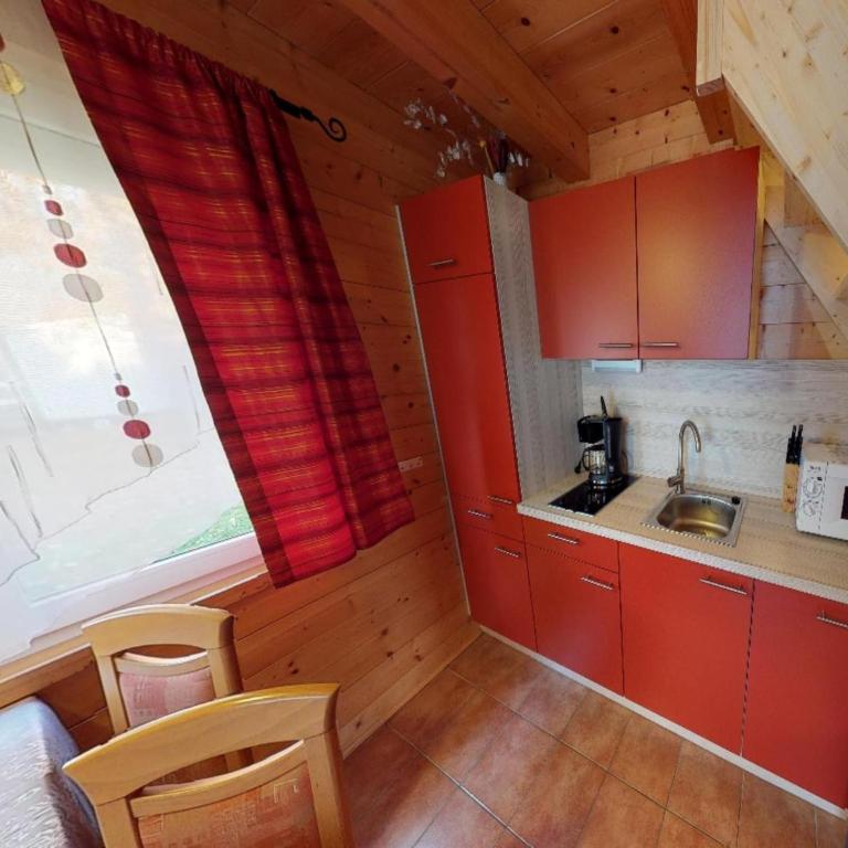 Chalet Bodensdorf near Gerlitzen Ski Area - Ferienhaus mit 2 Schlafzimmern - 24