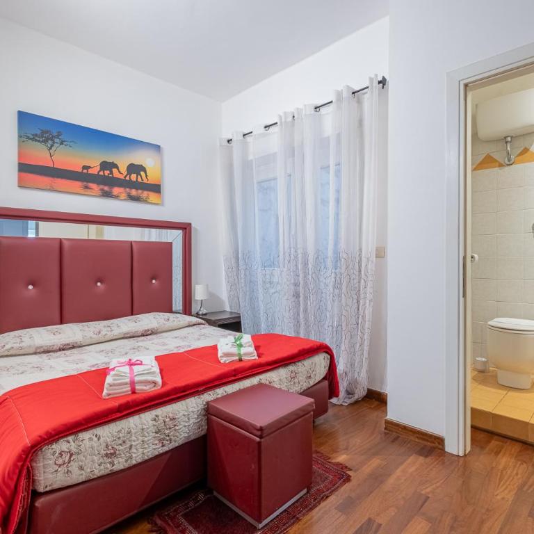 Bed and Breakfast Impruneta28 - Camera Matrimoniale - 9