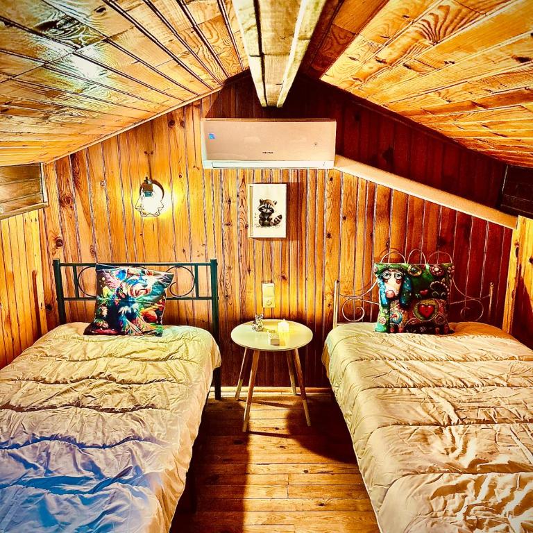 Villa avec Spa & Sauna, Évasion - Villa 3 Chambres - 12
