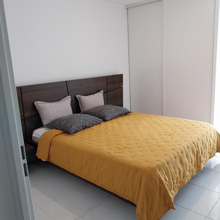 Le CosY Appart 44M2 Clim Vue Mer Golfe de Saint Tropez - Apartamento de 1 dormitorio - 18