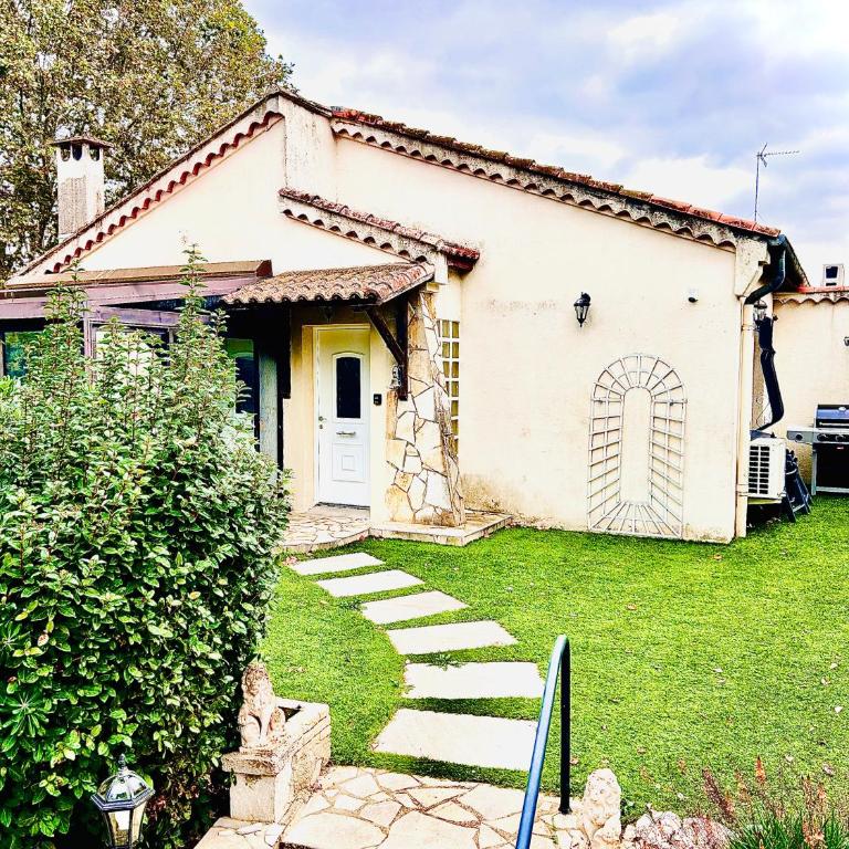 Villa avec Spa & Sauna, Évasion - Villa 3 Chambres - 4