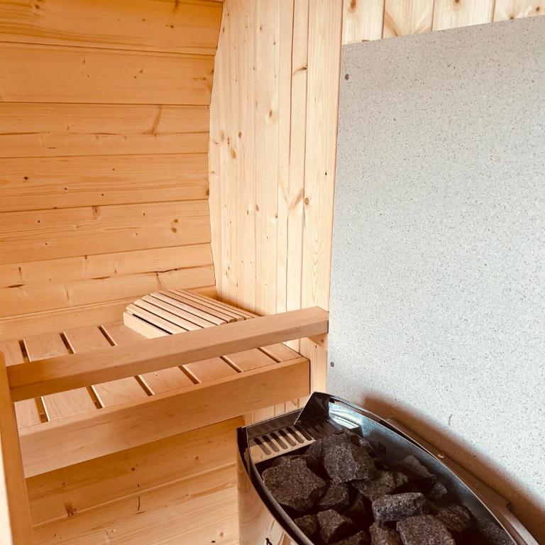 Villa avec Spa & Sauna, Évasion - Villa 3 Chambres - 15