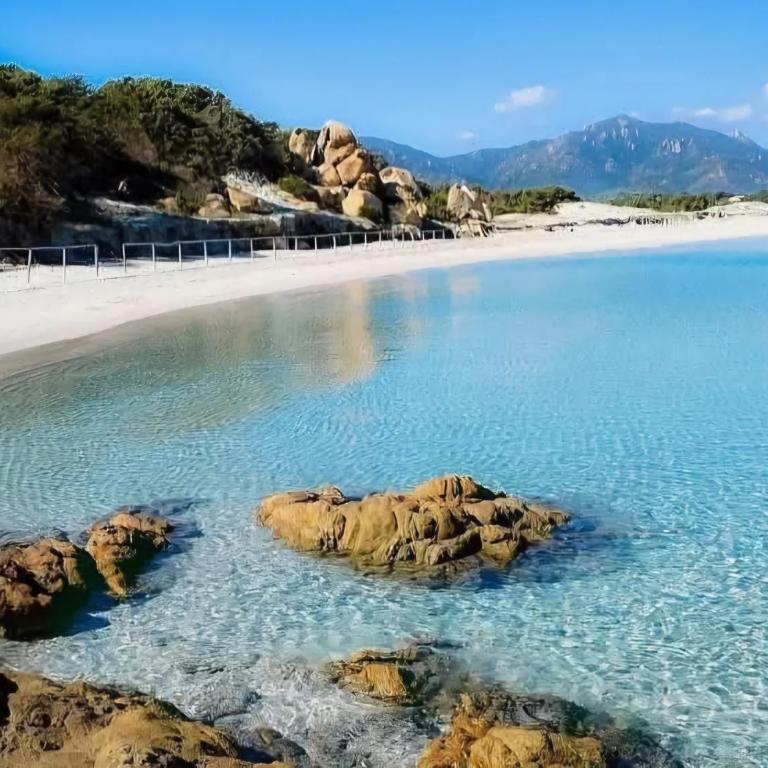 Sun & Beach house Costa Rei - One-Bedroom House - 26