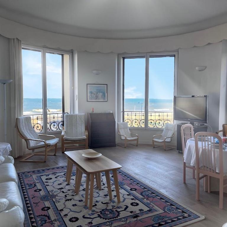 Appartement Trouville Palace - Appartamento con 2 Camere da Letto - 1