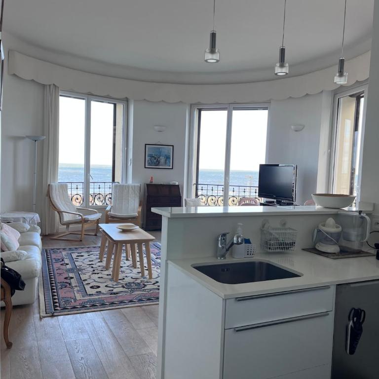 Appartement Trouville Palace - Appartamento con 2 Camere da Letto - 2