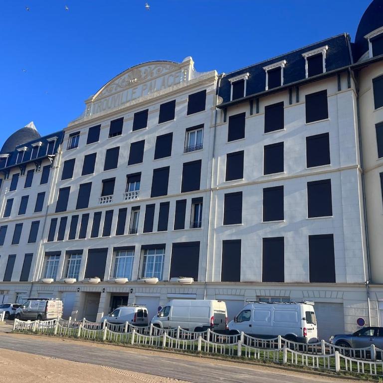 Appartement Trouville Palace - Appartamento con 2 Camere da Letto - 7