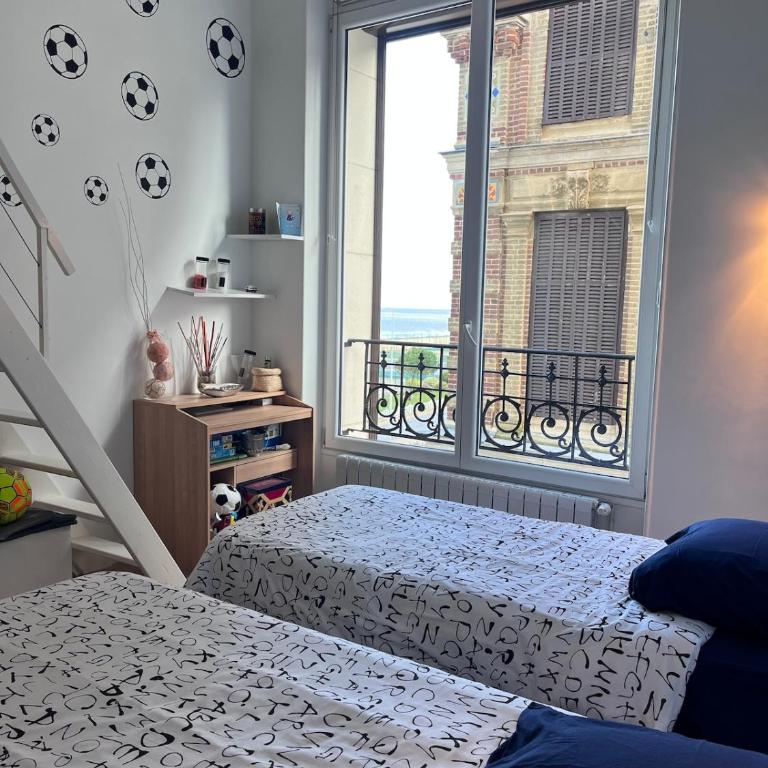 Appartement Trouville Palace - Appartamento con 2 Camere da Letto - 11