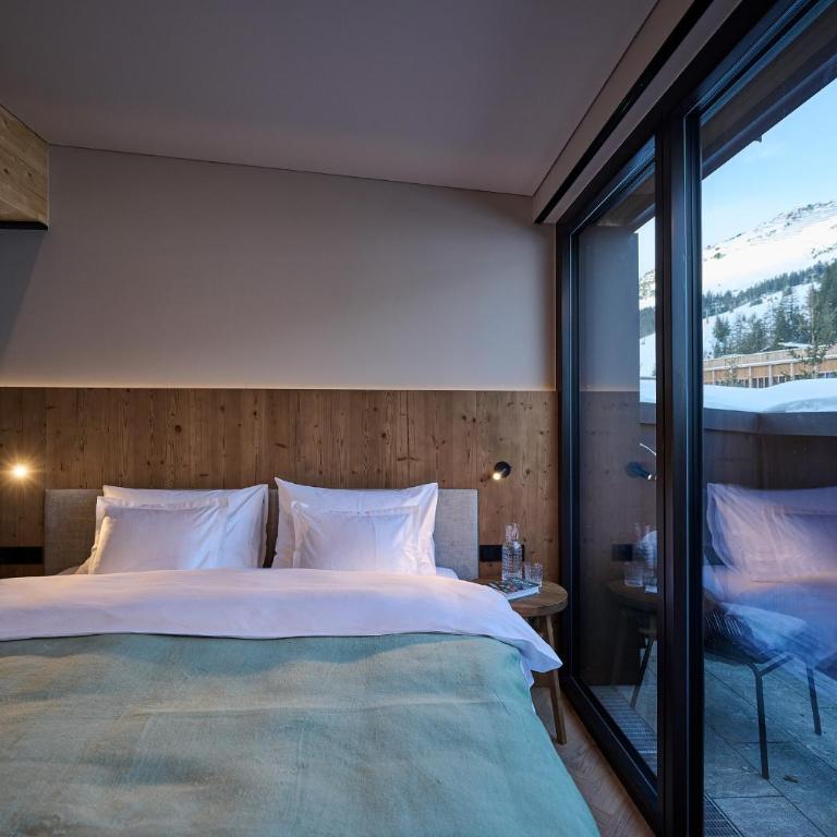 Aparthotel Dorf570 - Apartment mit 3 Schlafzimmern und Balkon - 8