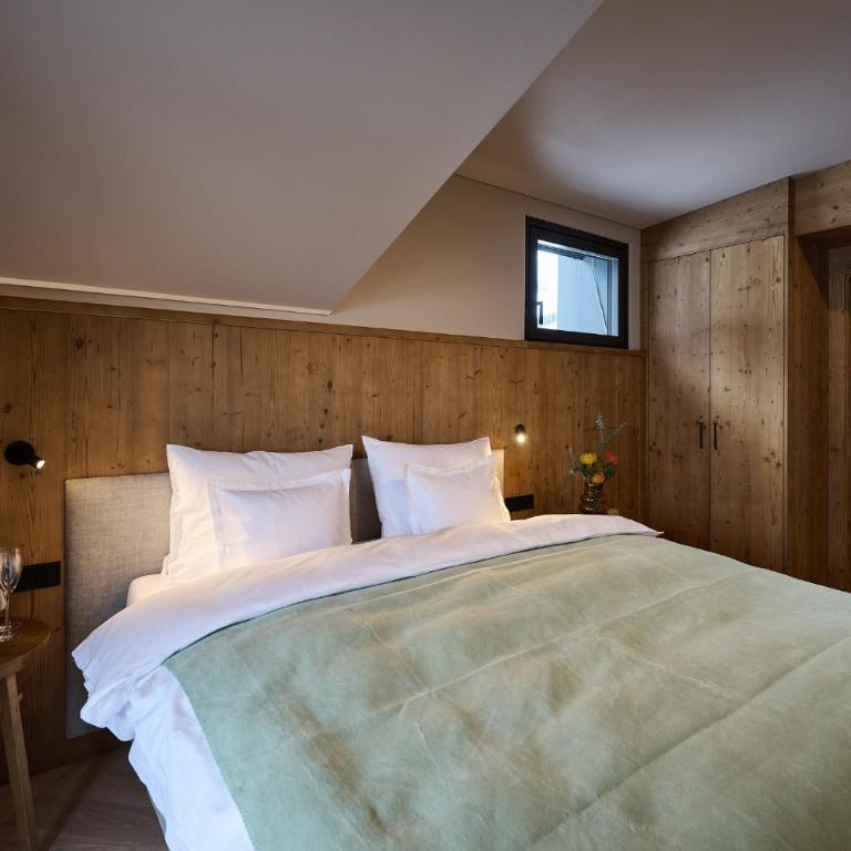 Aparthotel Dorf570 - Apartment mit 3 Schlafzimmern und Balkon - 13