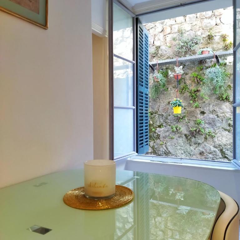 Facing Monaco, Cosy flat with parc & swimming - Appartement 1 Chambre - 11