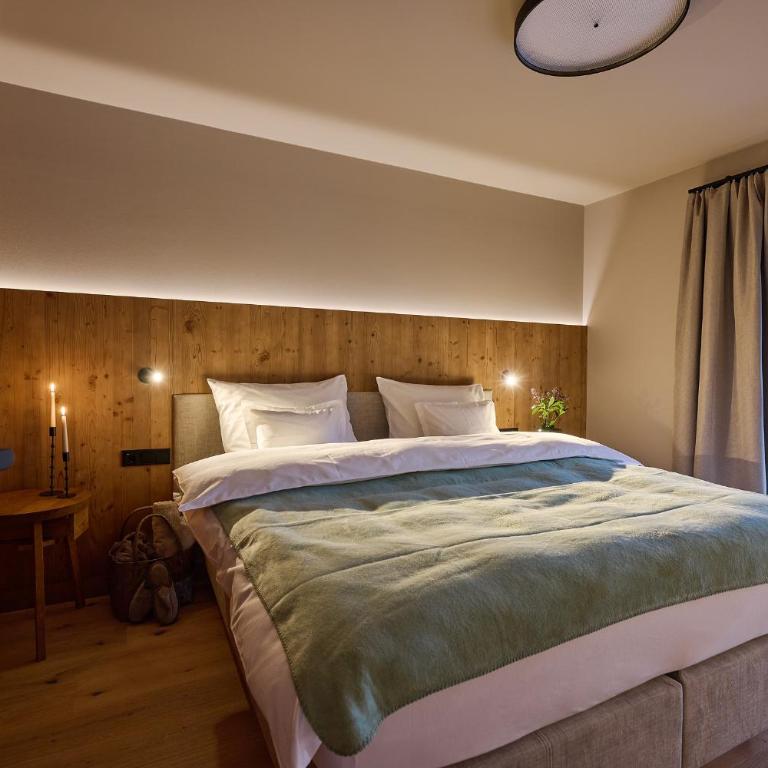 Aparthotel Dorf570 - Apartment mit 1 Schlafzimmer, Balkon und Bergblick - 7
