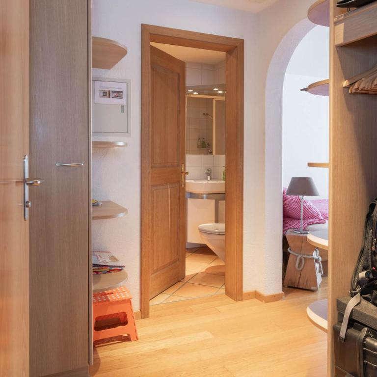 MOM - Alpine Boutique Apartments, Chalet Fagus, Terrace Studio - Studio - 31