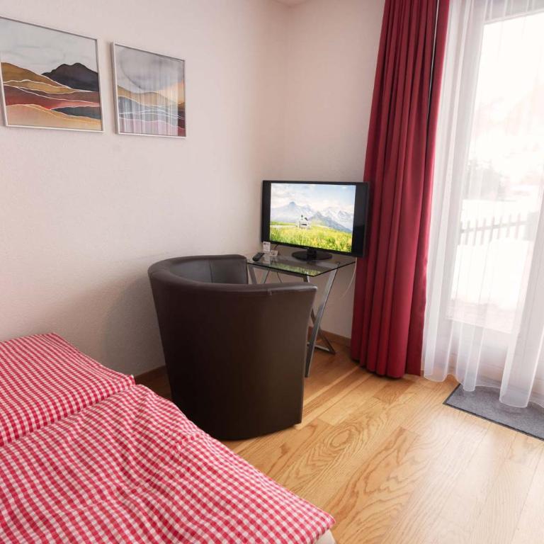 MOM - Alpine Boutique Apartments, Chalet Fagus, Terrace Studio - Studio - 30