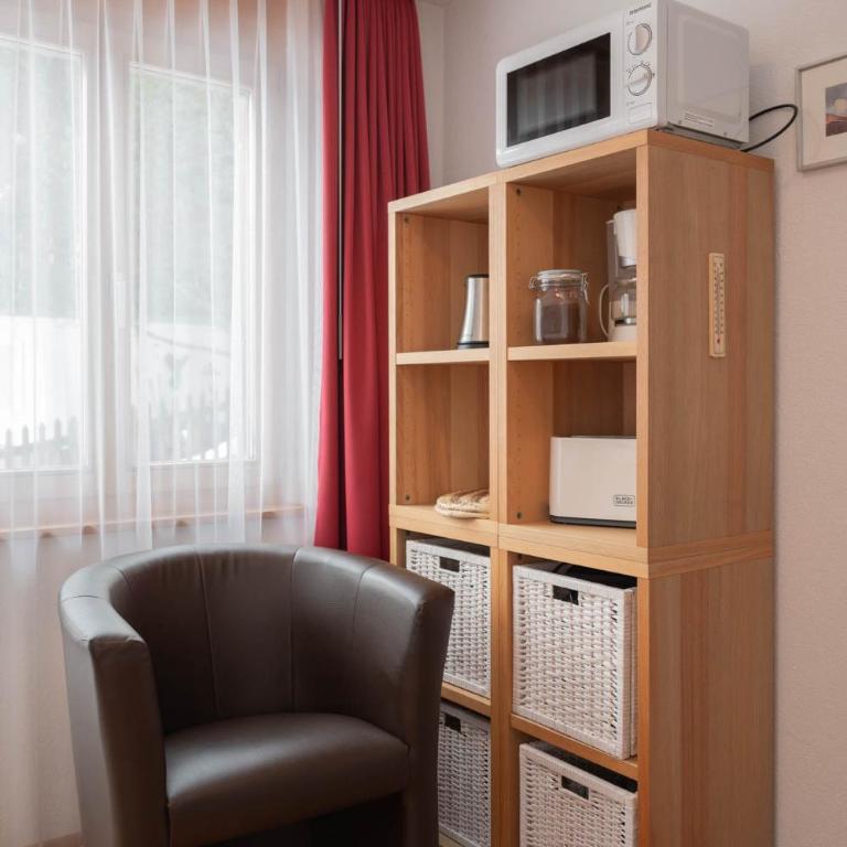MOM - Alpine Boutique Apartments, Chalet Fagus, Terrace Studio - Studio - 35