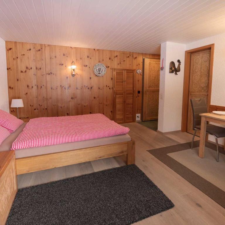 MOM - Alpine Boutique Apartments, Grindelwald gletscher, Eiger View Terrace Studio - Apartment - 20