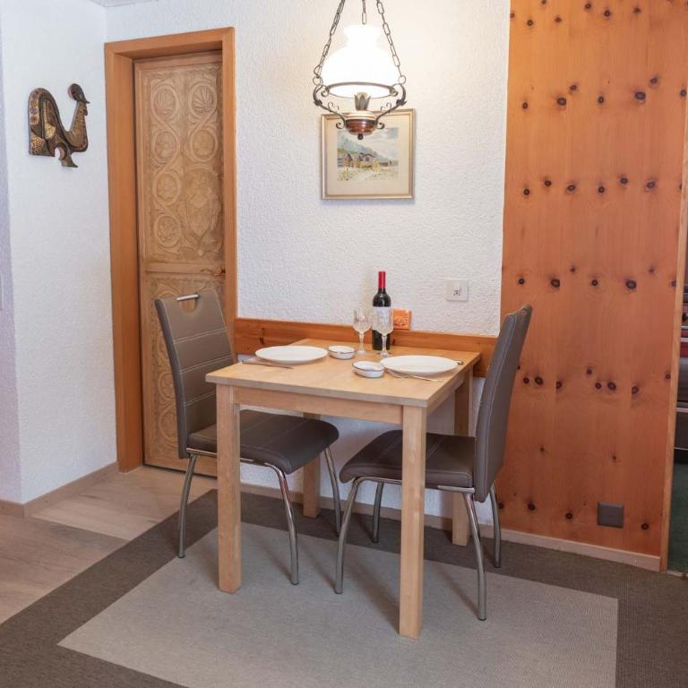 MOM - Alpine Boutique Apartments, Grindelwald gletscher, Eiger View Terrace Studio - Apartment - 9