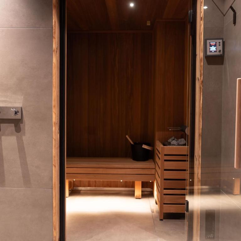 Chalet privé de Luxe IGLOO avec Piscine Sauna et Cheminée, 4 chambres, 220m2 by HOTEL MONTBLANC - Chalet - 68