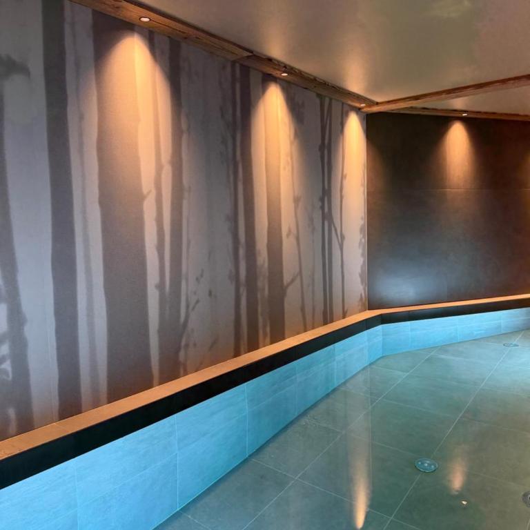 Chalet privé de Luxe IGLOO avec Piscine Sauna et Cheminée, 4 chambres, 220m2 by HOTEL MONTBLANC - Chalet - 15