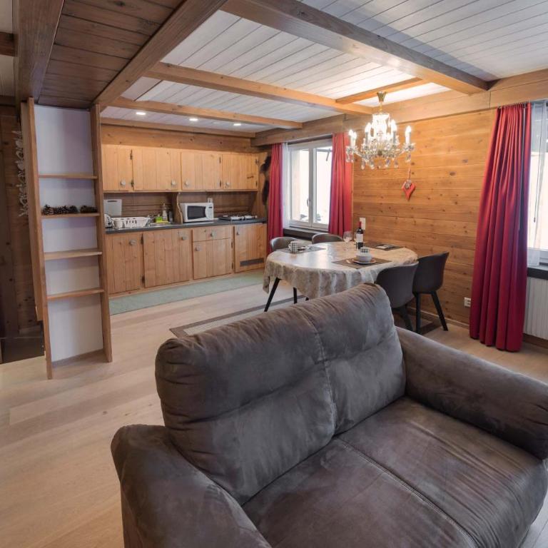 MOM - Alpine Boutique Apartments, Romantica, near Grindelwald Terminal - Apartment mit 1 Schlafzimmer - 30