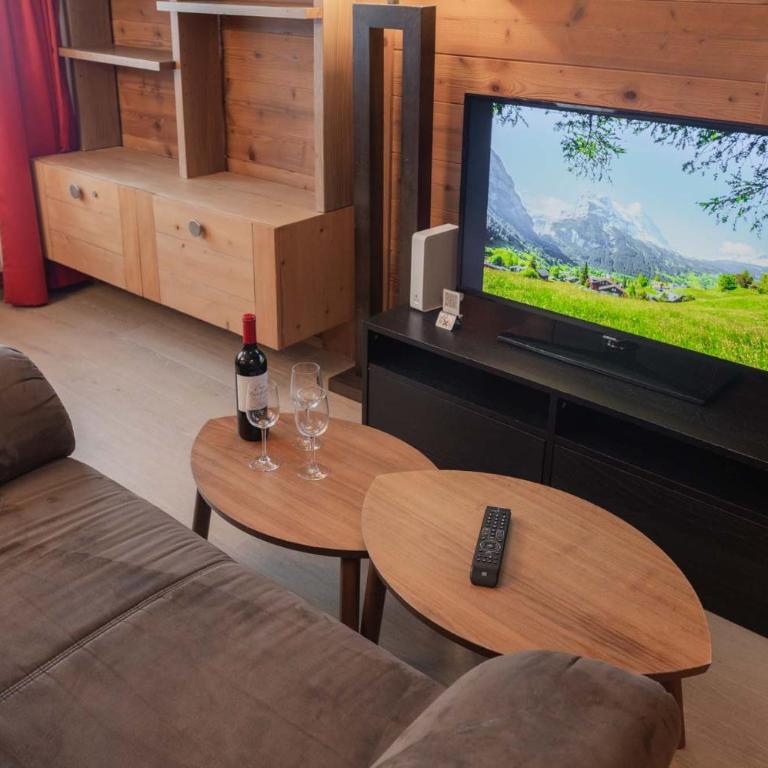 MOM - Alpine Boutique Apartments, Romantica, near Grindelwald Terminal - Apartment mit 1 Schlafzimmer - 17