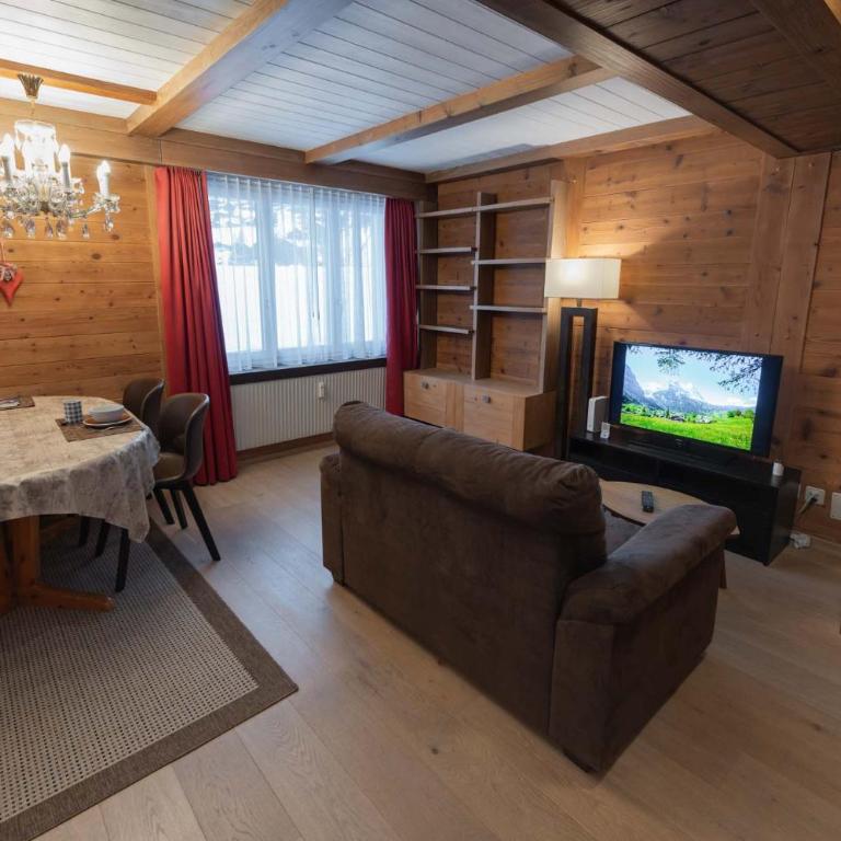 MOM - Alpine Boutique Apartments, Romantica, near Grindelwald Terminal - Apartment mit 1 Schlafzimmer - 29