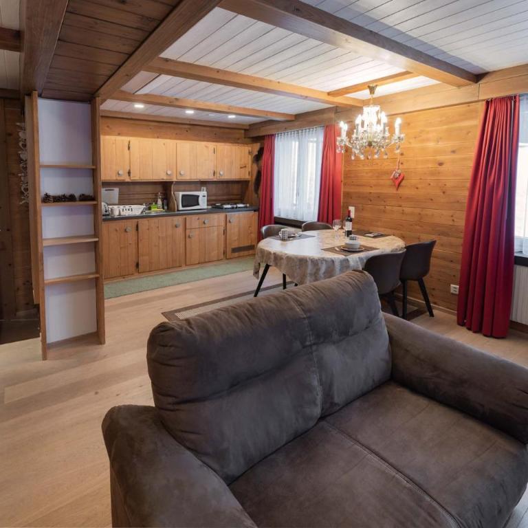 MOM - Alpine Boutique Apartments, Romantica, near Grindelwald Terminal - Apartment mit 1 Schlafzimmer - 27