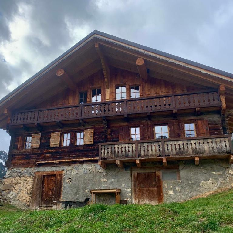 Alpage Le Pont - Maison 4 Chambres - 13