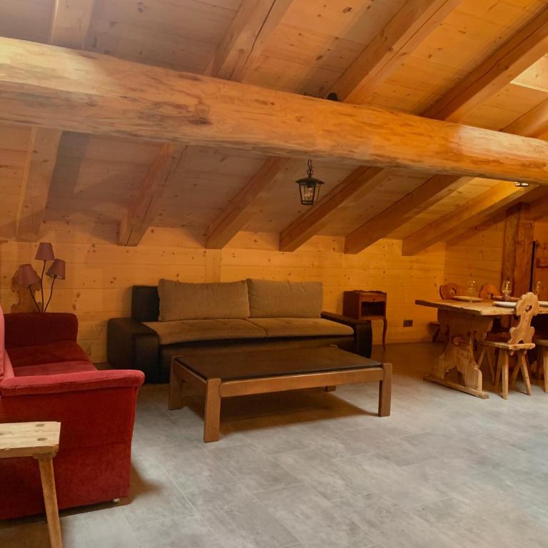 Alpage Le Pont - Maison 4 Chambres - 3