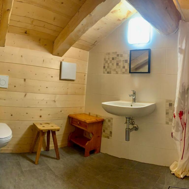Alpage Le Pont - Maison 4 Chambres - 8