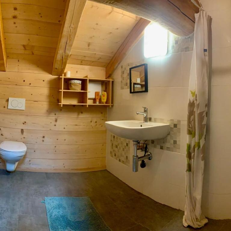 Alpage Le Pont - Maison 4 Chambres - 11