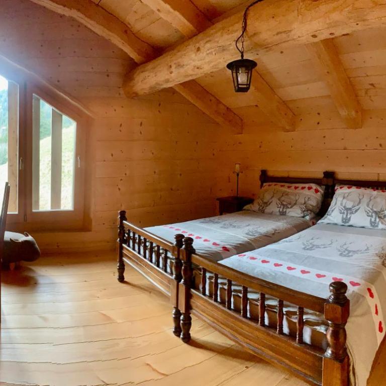 Alpage Le Pont - Maison 4 Chambres - 6
