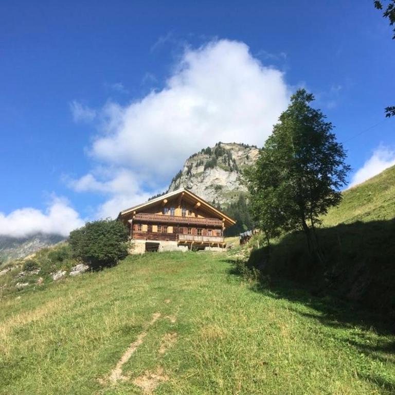 Alpage Le Pont - Maison 4 Chambres - 1