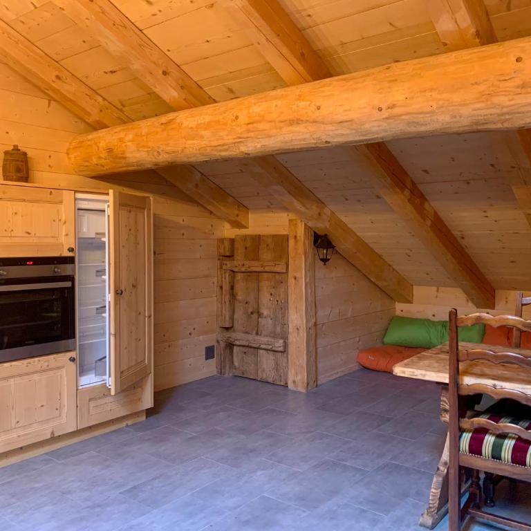 Alpage Le Pont - Maison 4 Chambres - 10
