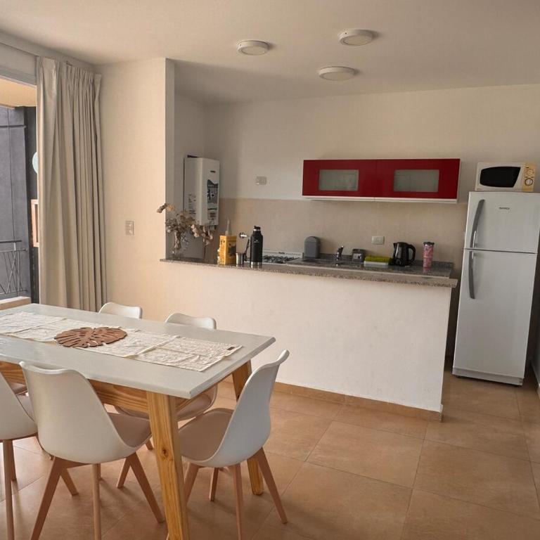 Departamento en Los Molinos - Apartamento de 1 dormitorio - 3