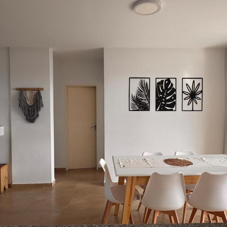 Departamento en Los Molinos - Apartamento de 1 dormitorio - 8