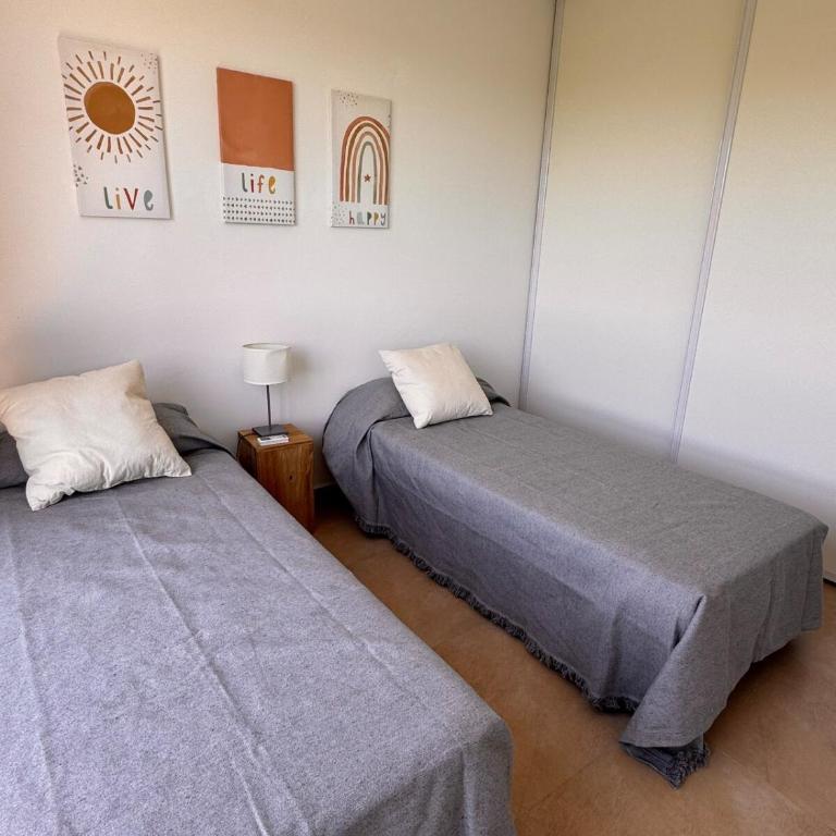 Departamento en Los Molinos - Apartamento de 1 dormitorio - 15