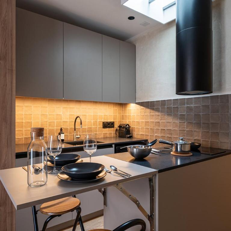 Dobo Madrid MA24 - Studio - 6