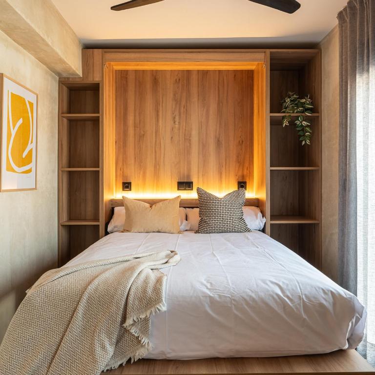 Dobo Madrid MA24 - Studio - 2