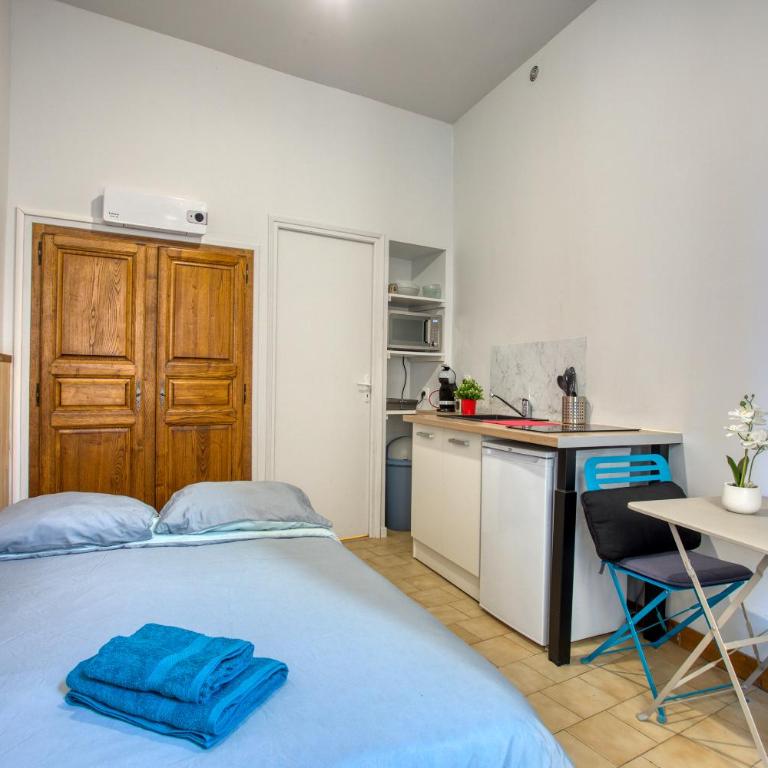 Studio proche centre ville - Studio mit Schlafsofa - 2