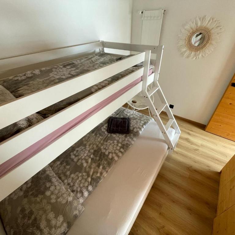 Appartement Nendaz, bâtiment Diana - Appartamento con 2 Camere da Letto - 12