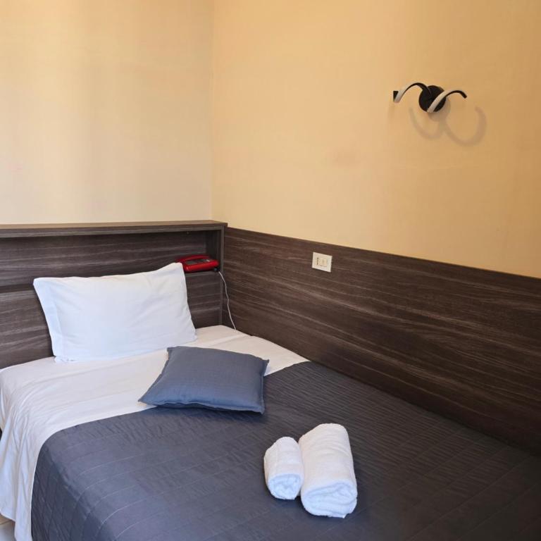 Hotel Romano - Chambre Simple - 7