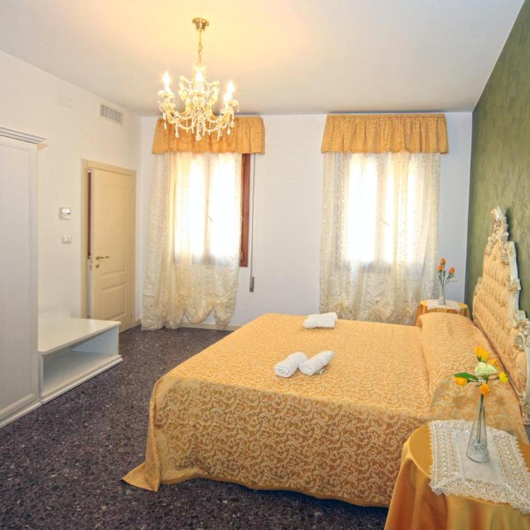 B&B Rialto Dream - Camera Matrimoniale Superior - 6
