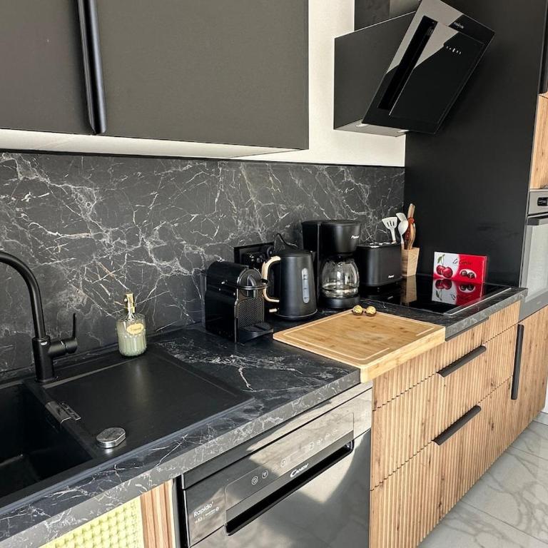 Le Refuge du Léman, Duplex neuf de 80m 2, à 10 minutes de Geneve pour 1 à 6 personnes - Appartement en Duplex - 7