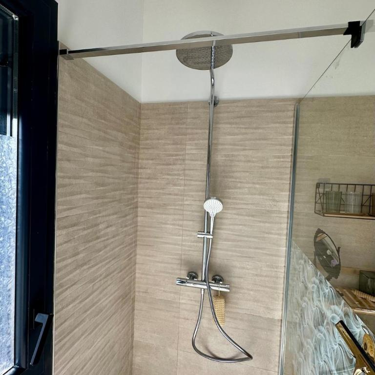 Le Refuge du Léman, Duplex neuf de 80m 2, à 10 minutes de Geneve pour 1 à 6 personnes - Appartement en Duplex - 11