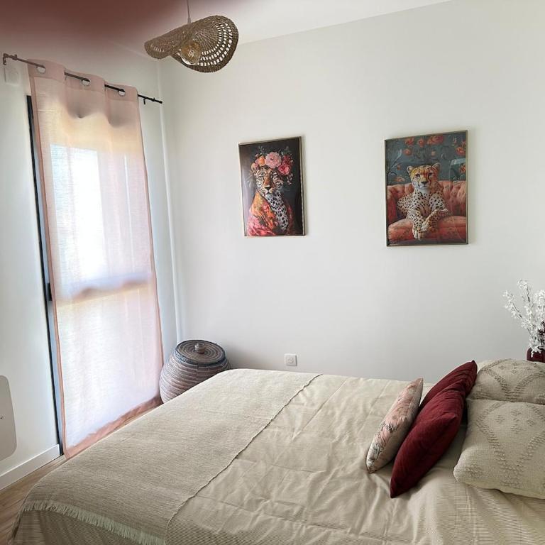Le Refuge du Léman, Duplex neuf de 80m 2, à 10 minutes de Geneve pour 1 à 6 personnes - Appartement en Duplex - 23