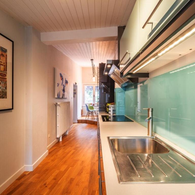 Le Grenier - Appartement avec Vue sur la Montagne - 5