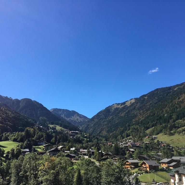 Le Grenier - Appartement avec Vue sur la Montagne - 8