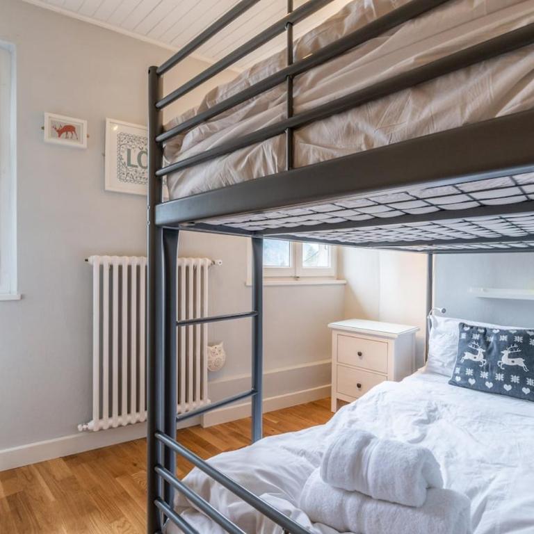 Le Grenier - Appartement avec Vue sur la Montagne - 22