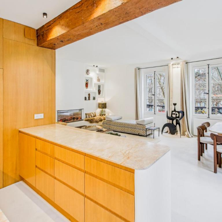Refined Elegance in Central Paris - Apartment mit 2 Schlafzimmern - 24