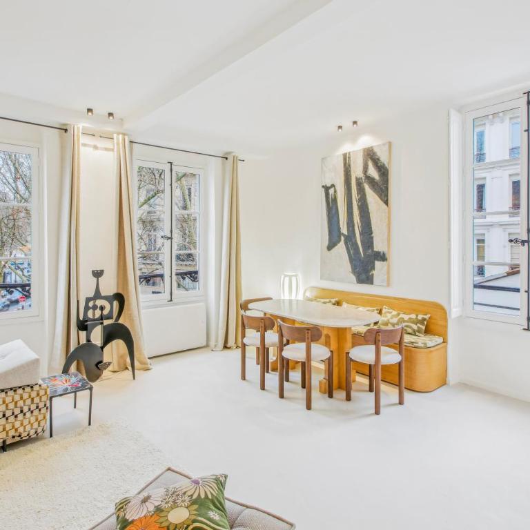 Refined Elegance in Central Paris - Apartment mit 2 Schlafzimmern - 28